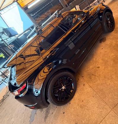 LAND ROVER RANGE ROVER EVOQUE 2.0 HSE DYNAMIC 4WD 16V GASOLINA 4P AUTOMÁTICO